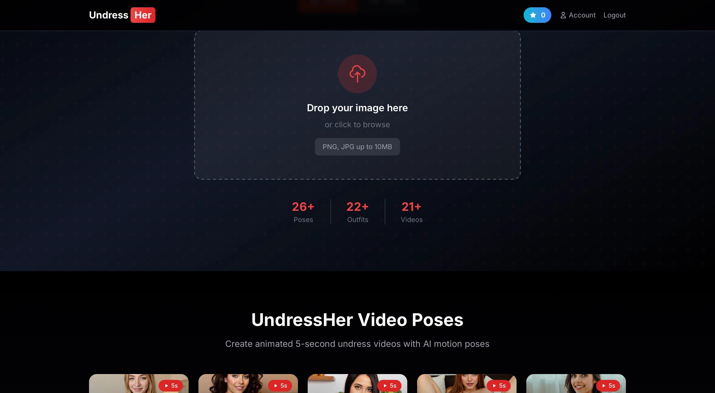 UndressHer AI UndressHer AI