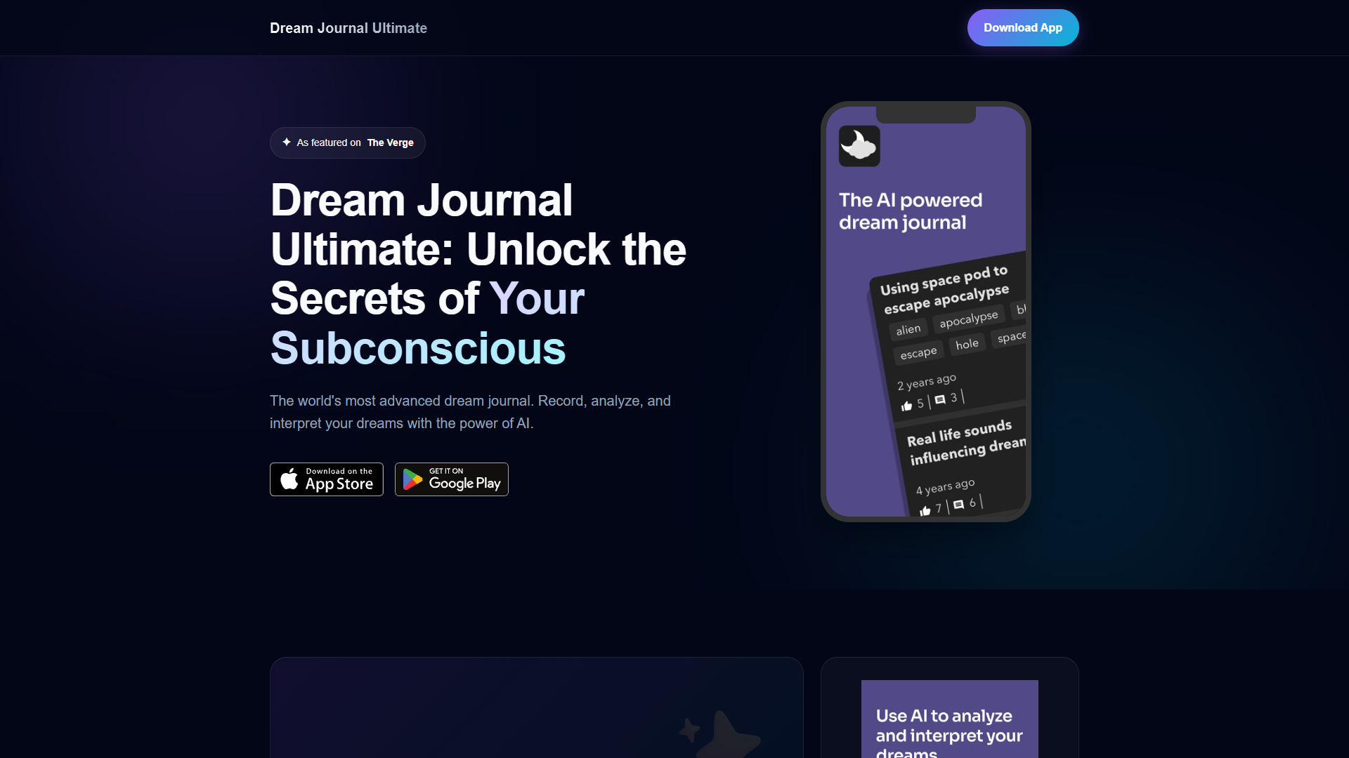 Dream Journal Ultimate Dream Journal Ultimate