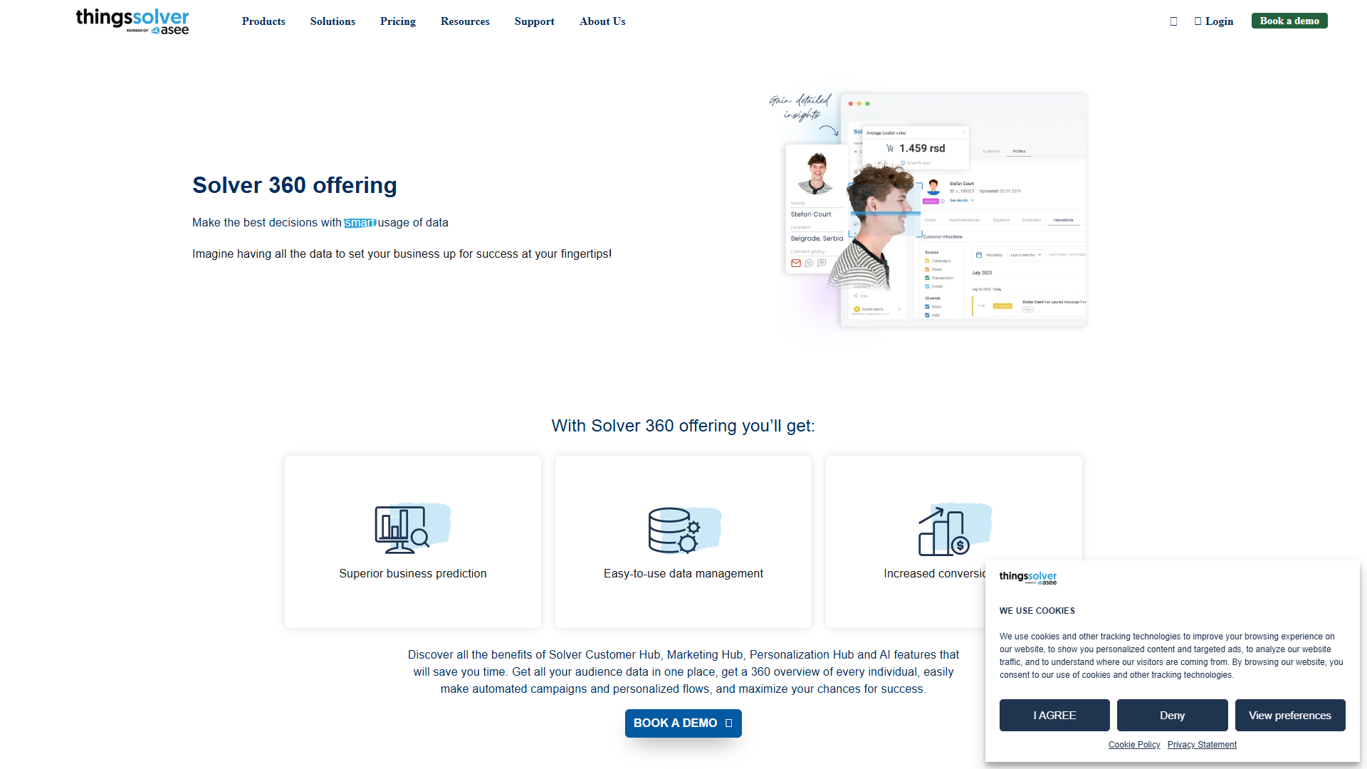 Solver 360 Solver 360