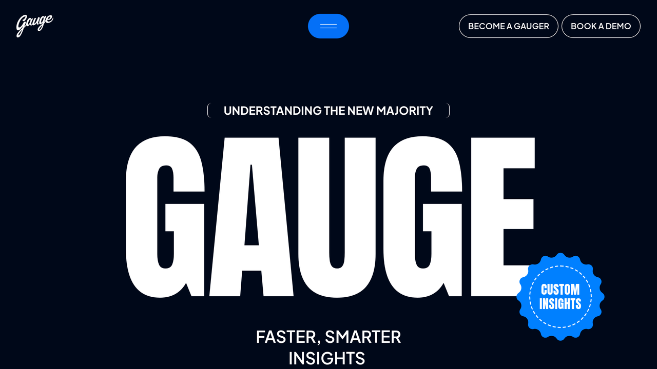 Gauge Gauge