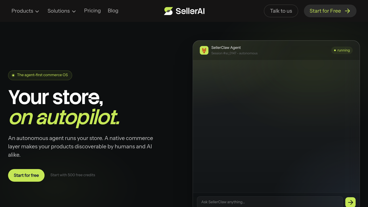 SellerClaw SellerClaw