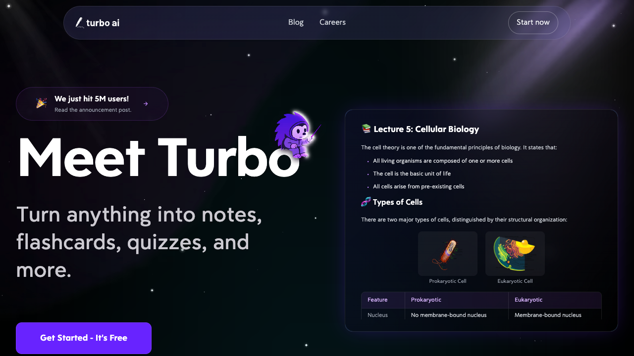 Turbo AI Turbo AI
