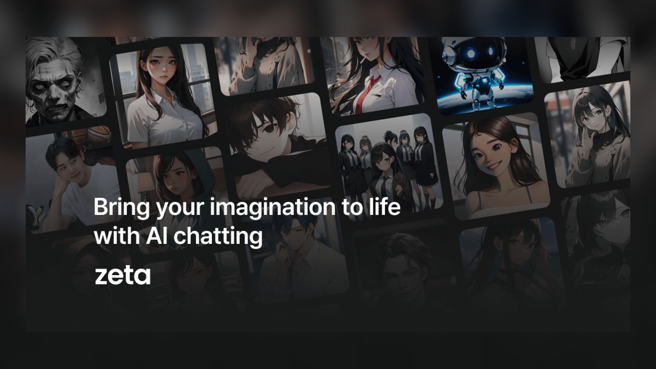 Zeta AI Zeta AI